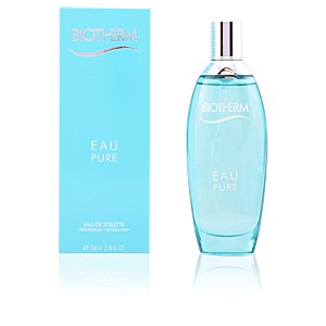 Eau Pure Eau De Toilette Vaporizador 100 Ml