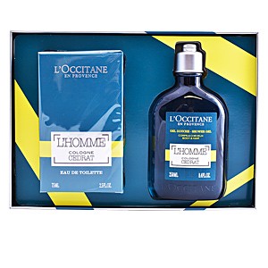 L'homme Cologne Cedrat Lote