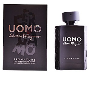 Uomo Signature Eau De Parfum Vaporizador 100 Ml