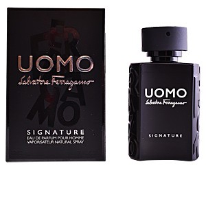 Uomo Signature Eau De Parfum Vaporizador 50 Ml