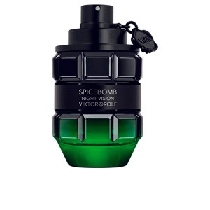 Spicebomb Night Vision Eau De Toilette Vaporizador 90 Ml