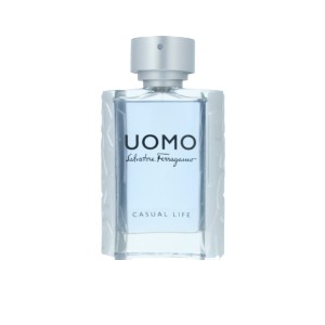 Uomo Casual Life Eau De Toilette Vaporizador 100 Ml