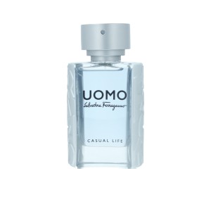 Uomo Casual Life Eau De Toilette Vaporizador 50 Ml