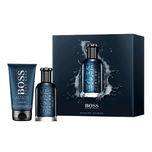 Boss Bottled Infinite Lote 2 Pz