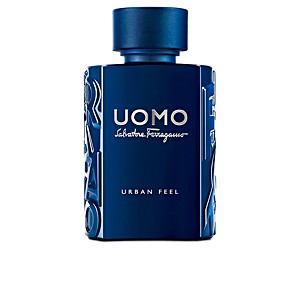 Uomo Urban Feel Eau De Toilette Vaporizador 100 Ml