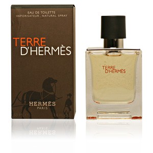 Terre D'hermès Eau De Toilette Vaporizador 50 Ml