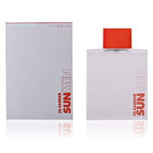 Jil Sander Sun Men Eau De Toilette Vaporizador 125 Ml