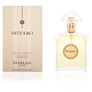 Mitsouko Eau De Toilette Vaporizador 50 Ml