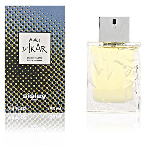 Eau D'ikar Eau De Toilette Vaporizador 50 Ml