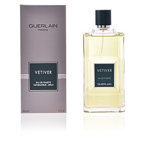 Vetiver Eau De Toilette Vaporizador 200 Ml