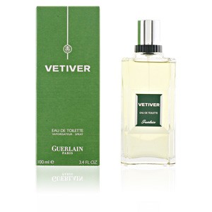 Vetiver Eau De Toilette Vaporizador 100 Ml