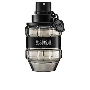 Spicebomb Eau De Toilette Vaporizador 90 Ml