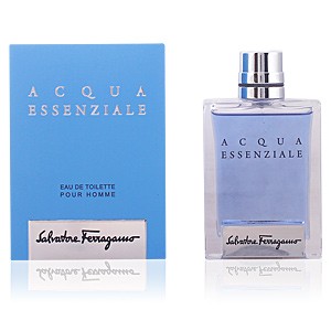 Acqua Essenziale Pour Homme Eau De Toilette Vaporizador 100 Ml