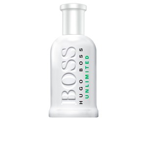 Boss Bottled Unlimited Eau De Toilette Vaporizador 100 Ml