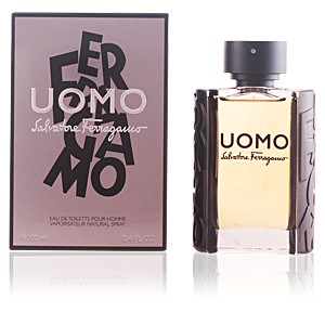 Uomo Salvatore Ferragamo Eau De Toilette Vaporizador 100 Ml