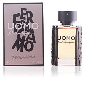 Uomo Salvatore Ferragamo Eau De Toilette Vaporizador 50 Ml