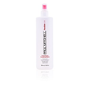 Flexible Style Fast Dry Sculpting Spray 500 Ml