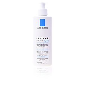 Lipikar Baume Relipidant Corps Anti-Irritations 400 Ml