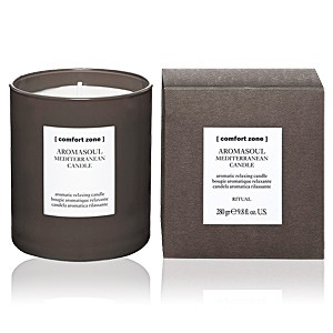 Aromasoul Mediterranean Candle 280 Gr