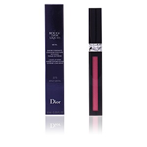 Rouge Dior Liquid Encre Fondante #375-Spicy Metal