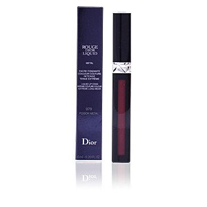 Rouge Dior Liquid Metal Liquid Lip Stain#979-Poison Metal