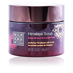 Himalaya Scrub Purifying Himalayan Salt Scrub 450 Gr