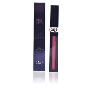 Rouge Dior Liquid Lip Stain #574-Lively Matte