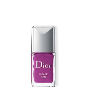 Dior New Rouge Vernis N-338