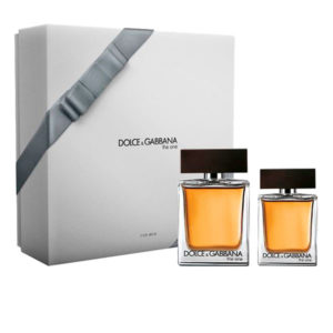 Dolce Gabbana Set The One F Men Edt 100V