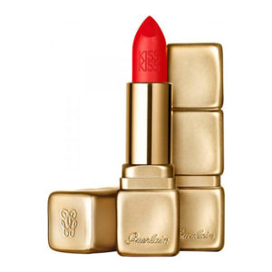 Guerlain Kiss Kiss Rouge Matte 347