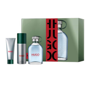 Hugo Boss Set Hugo Man Edt 125 Vap+Deo