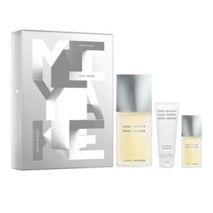 Issey Set L Eau D Issey-H Edt 125 Vap