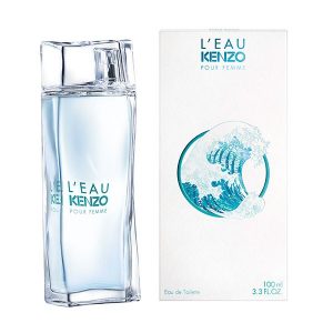 Kenzo L Eau Par Kenzo Woman Edt 100 Vap