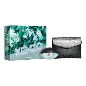 Kenzo Set World Edp 50 Vapo