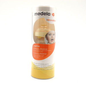 Medela Biberon C-Tetina Calma 150 Ml