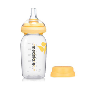 Medela Biberon C-Tetina Calma 250 Ml