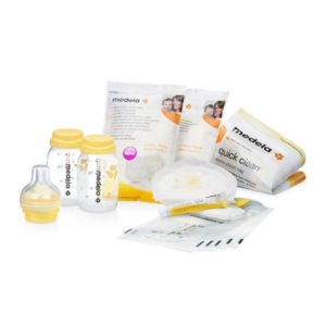 Medela Kit Starter Lactancia