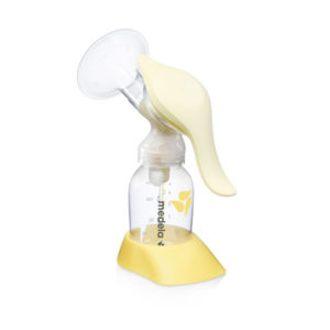 Medela Sacaleches Harmony Manual