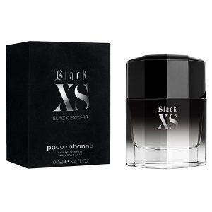 Paco Rabanne Black Xs Edt 100 Vap