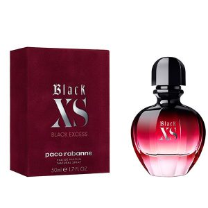 Paco Rabanne Black Xs F Her Edp 50 Vap