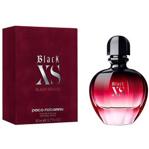 Paco Rabanne Black Xs F Her Edp 80 Vap