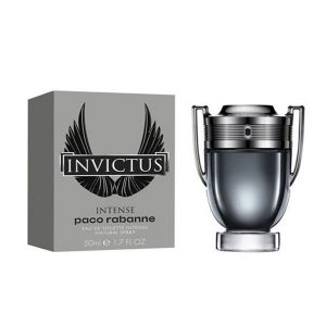 Paco Rabanne Invictus Intense Edt 50 Vap