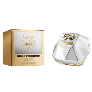 Paco Rabanne Lady Million Lucky Edp 30Vp