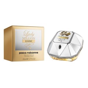 Paco Rabanne Lady Million Lucky Edp 50Vp