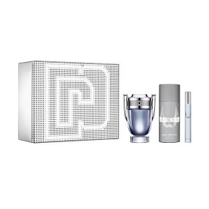 Paco Rabanne Set Invictus Edt 100 Vap