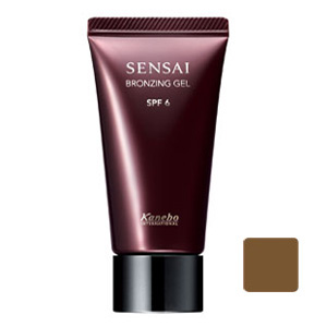 Sensai Bronzing Gel Spf6 N-61