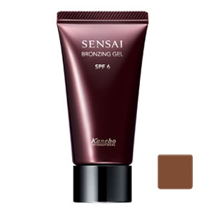 Sensai Bronzing Gel Spf6 N-63