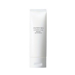 Shiseido Men Cleansing Foam 125 Ml