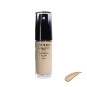 Shiseido Synchro Skin Glow Foundat R2