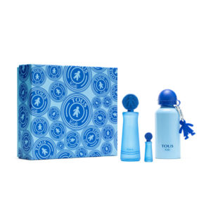 Tous Set Boy Stamp Edt 100 Vapo